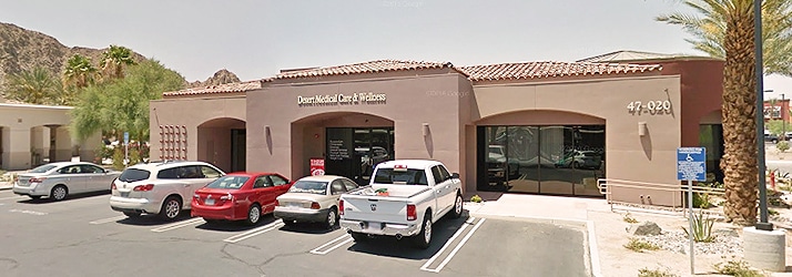 Chiropractic La Quinta CA office building Chiropractic La Quinta CA office building