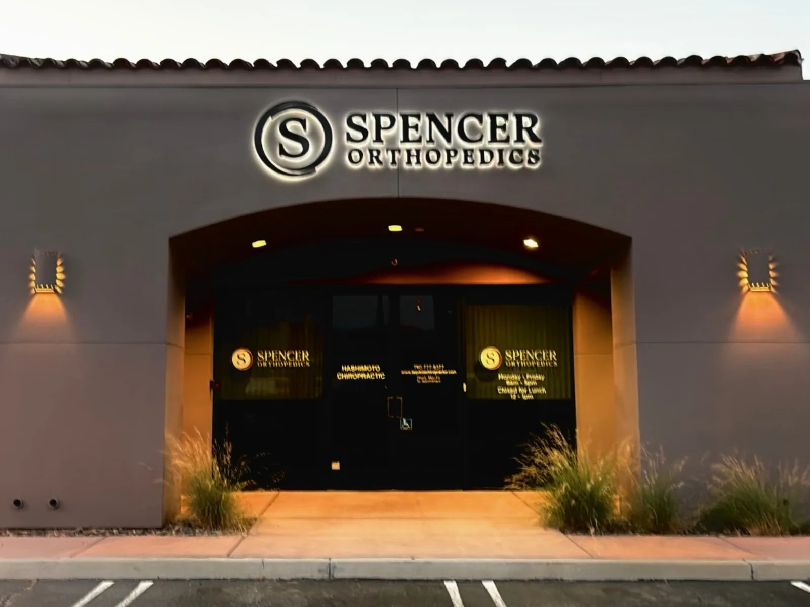 la quinta chiropractic office